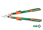 Секатор до гілок FLO d= 30 мм, з телескопічними ручками l= 660-910 мм [12/180]