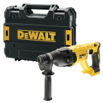 Перфоратор аккумуляторный бесщеточный DeWALT SDS+ 18V XR Li-lon 2.6 Дж 5500 уд/мин кейс без АКБ и ЗП