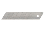 Леза змінні з відломними сегментами STANLEY : M= 25 мм. 10 (Шт/Уп.)