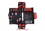 Набір інструментів в сумці YATO, 44 шт.
