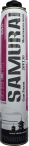 Піна пістолетна SAMURAI Premium Gun Foam 65, 805ml UKR ,930г