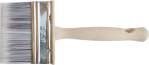 Пензель-макловиця малярний воскований VIROK SUPER PROFI. b= 90 мм, h= 30 мм три види щетини
