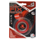 Стрічка 2-стороння плівкова VRIOK Moment Fix: 9 мм х 5 м