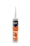 Герметик акриловый SELSIL (Черный) V310 мл (20V006)