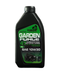 Масло моторное VIROK 10W-30 4T SAE GARDEN FORCE полусинтетическое 1 л