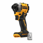 Шуруповерт аккумуляторный безщеточный ударный DeWALT 18 В XR Li-Ion, 206 Нм (без АКБ и ЗУ)