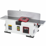 Фугувальний верстат JET JBJ-6 : 1,2кВт ножі 158х22х1,8мм загот 150мм