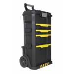 Ящик Stanley Modular Rolling Workshop 86.6 x 48.8 x 34.8 см, пластиковый на колесах (1-79-206)