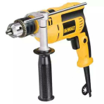 Дрель ударная марежная DeWalt 650 Вт 2800 об/мин 47600 уд/мин в кейсе