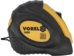 Рулетка вимірювальна VOREL 10065, 10 м × 25 мм