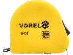 Рулетка измерительная VOREL 10139, 10 м × 25 мм, SOFT