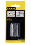 Леза змінні трапецевидні STANLEY : M= 40 х 40 мм для скребка STANLEY (0-28-500) 10 (Шт/Уп.)