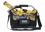 Сумка для инструмента Basic Stanley Open Tote открыта; 4,7 x 27,7 x 25,1 см (1-96-182)