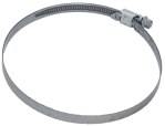 Хомут металевий "TORRO S" тм NORMA; Ø= 120-140 мм (1266565130)