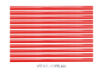 Олівці графітні столярні VOREL : 18 см. уп. 12шт. [60/240]