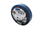 Лента изоляционная VIROK: 18 мм 20 м x 0,18 мм СИНЯЯ (23V012) 23V012