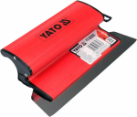 Шпатель для фінішного шпаклювання з ПВХ ручкою YATO, 250 мм, зі змінним лезом [2]