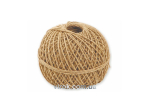 Шпагат джутовий в клубках 200г. (8шт)уп 250м.+/-5%