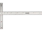 Косинець розмічальний L-подібний VOREL 18370, 600 мм