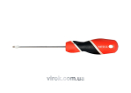 Викрутка плоска YATO : шліц SL3 х 150 мм [12/60/240]