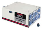 (DW) Блок фільтрації повітря JET AFS-1000B : 230 В, 200/120 Вт. Прод. 700- 1200 м³/год