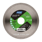 Диск алмазний VULCAN TILE по керамічній плитці: Ø= 115/ 22.23 мм (DW)