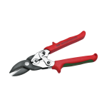 Ножиці для листового металу фігурно-пробивні NWS праві, t= 1-1.2 мм, леза l= 35 мм, загал l= 250 мм