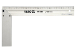 Кутник столярний алюмінієвий YATO : l= 250 мм [6/36]