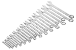 Набор ключей комбинированных 10ед., 8-24мм в чехле