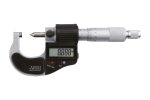 Мікрометр дротовий цифровий МПЦ-25 0-25мм 0.001мм GL