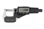 Микрометр гладкий цифровой МКЦ-25 0-25мм 0.001мм GL