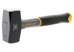 Кувалда мини STANLEY m= 1500 г. L= 28 см, Fiberglass с 2-компонентной ручкой (STHT0-54128) STHT0-54128