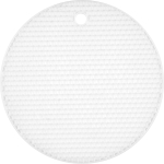 Підкладка силіконова FALA, Ø= 175 мм, біла [50/200]