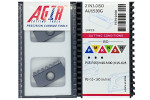 Пластина т/с змінна для різьбофрези 21N 3.0ISO AU1530G AGIR