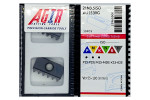 Пластина т/с змінна для різьбофрези 21N 3.5ISO AU1530G AGIR