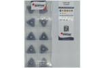 Твердосплавная пластина резьбовая 22ER 3.5ISO SU1030B для наружной резьбы SUMTOM