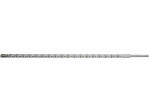 Бур по бетону SDS-Max 25×900 мм STHOR 23416, твердосплавная напайка