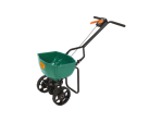 Сівалка і розкидач на 2-х колесах ротаційна FLO бункер- 15 л, зона дії- 6-8 м, 85x 38x 37 см [1]