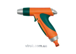 Зрошувач-пістолет 3-режимний FLO до шлангу 1/2", ABS-пластик + цинк [12/48]