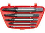 Набор экстракторов VOREL: М3-М18 (1/8" до 3/8",) N°1-5. для винов 5 шт. (24000)