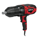 Гайковерт ударний YATO 230 В: 3/4", 1200 Вт, 2300 Нм, 1800 об/хв [2]