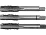 Набір мітчиків ручних M5 CZTOOL 24320, 3 шт
