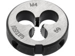 Плашка CZTOOL М4 х 0.7 мм, m=25 г (24510)