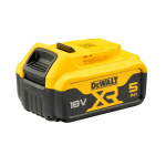 Аккумулятор DeWalt 18 В XR Li-Ion 5 Aгод