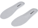 Стельки для обуви YATO; размер 41 из полиуретана, l=27.5 см (YT-808703)