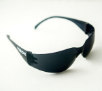 Окуляри захисні VIROK полікар+пласт,затемн ,покриття від запотівання та подряпин,відкриті (60)