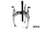 Знімач підшипників 3-лапковий YATO : Ø= 80-300 мм, 150 мм [10]