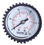 Манометр к пистолету для накачки шин YT-23701. (ZY2370124)