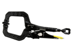 Кліщі затискні STANLEY FATMAX з фіксатором і С-подібними губками, l=150 мм (FMHT0-75408)