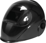 Маска електрозварювальника YATO TRUE COLOR з автозатемнюв фільтром 110х 90х 9,7 мм, вічко- 100х53 мм